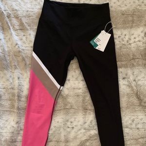 P.E. Nation x H&M sports leggings, high waisted